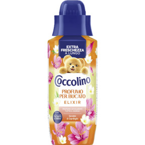 Еліксир для прання Coccolino Elixir Sandalwood & Honeysuckle Laundry Perfum, 342 мл 